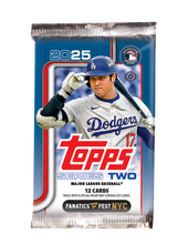Load image into Gallery viewer, 2025 Topps Series 2 Baseball Hobby
