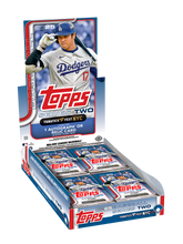 Load image into Gallery viewer, 2025 Topps Series 2 Baseball Hobby
