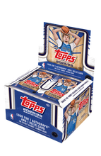 Load image into Gallery viewer, 2025-26 Topps Basketball Jumbo Box
