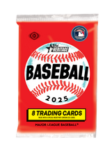 Load image into Gallery viewer, 2025 Topps Heritage Baseball Hobby Box
