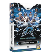 2025 Topps Resurgence Football Hobby Box
