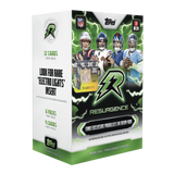 2025 Topps Resurgence Football Blaster Box