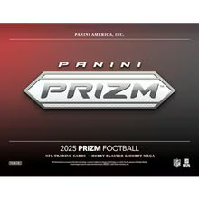 Load image into Gallery viewer, 2025 Panini Prizm Football Hobby Blaster Box
