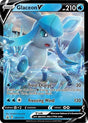 Glaceon V - SWSH196