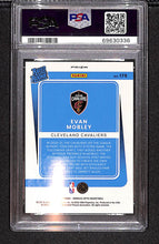 Load image into Gallery viewer, Evan Mobley 2021 Panini Donruss Optic Holo #175 PSA 9
