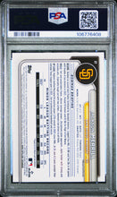 Load image into Gallery viewer, Jackson Merrill 2024 Bowman Chrome Mega Box #27 PSA 9
