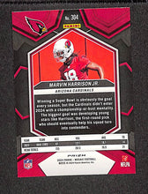 Load image into Gallery viewer, Marvin Harrison Jr. 2024 Panini Mosaic Silver #304
