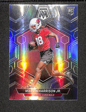 Load image into Gallery viewer, Marvin Harrison Jr. 2024 Panini Mosaic Silver #304
