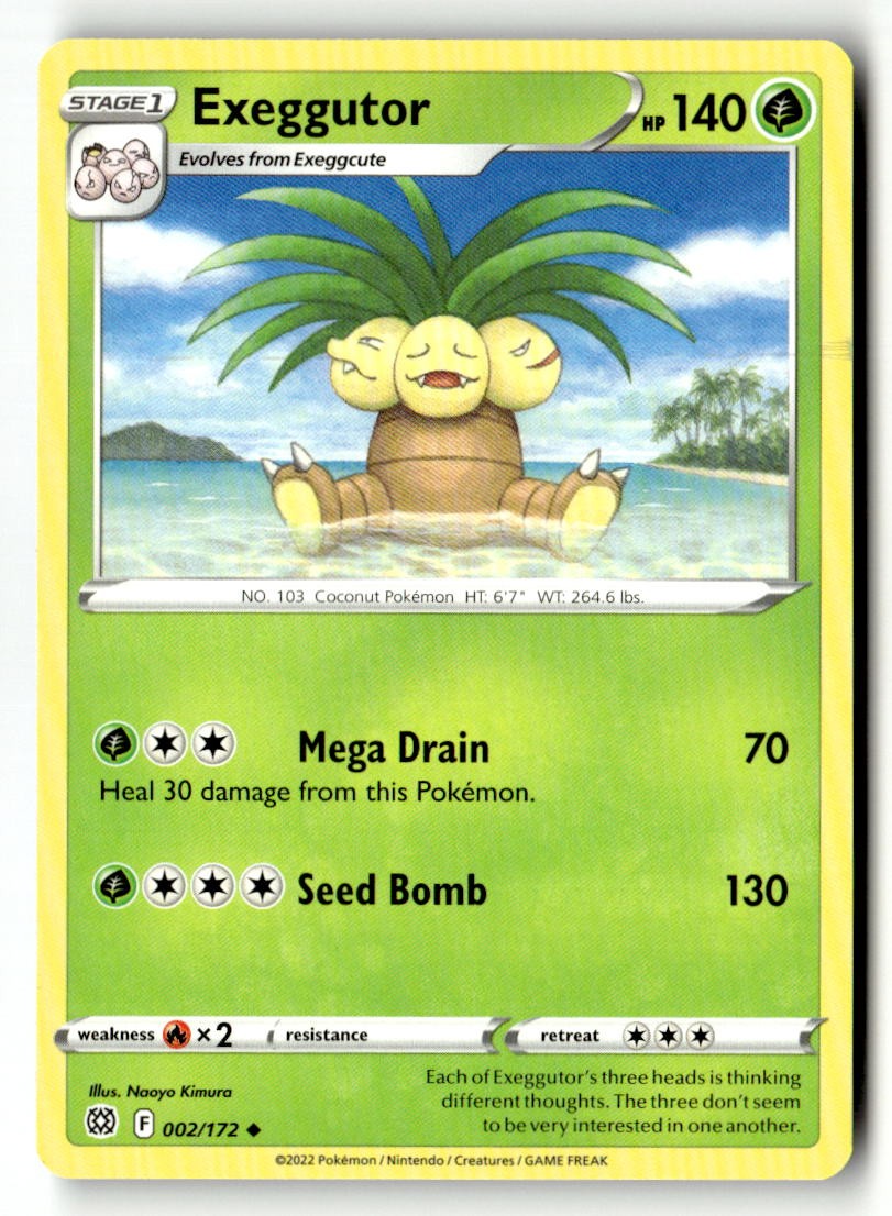 Exeggutor