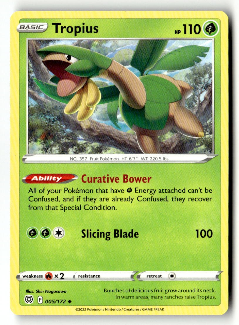 Tropius