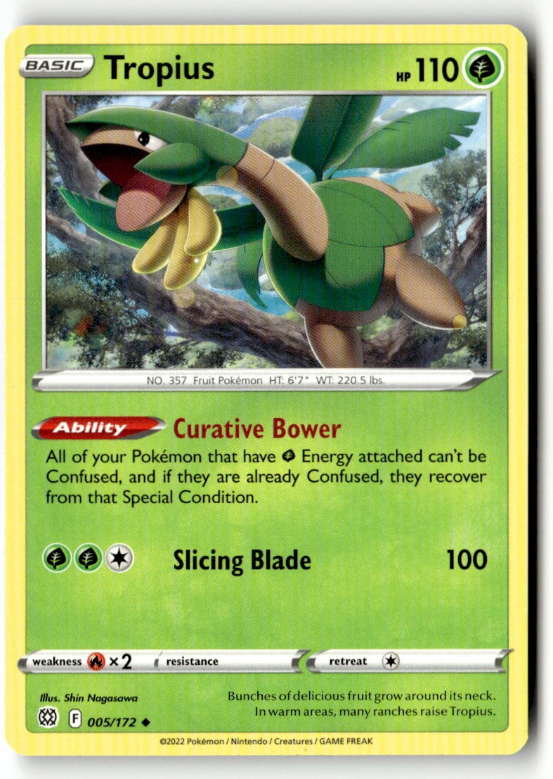 Tropius