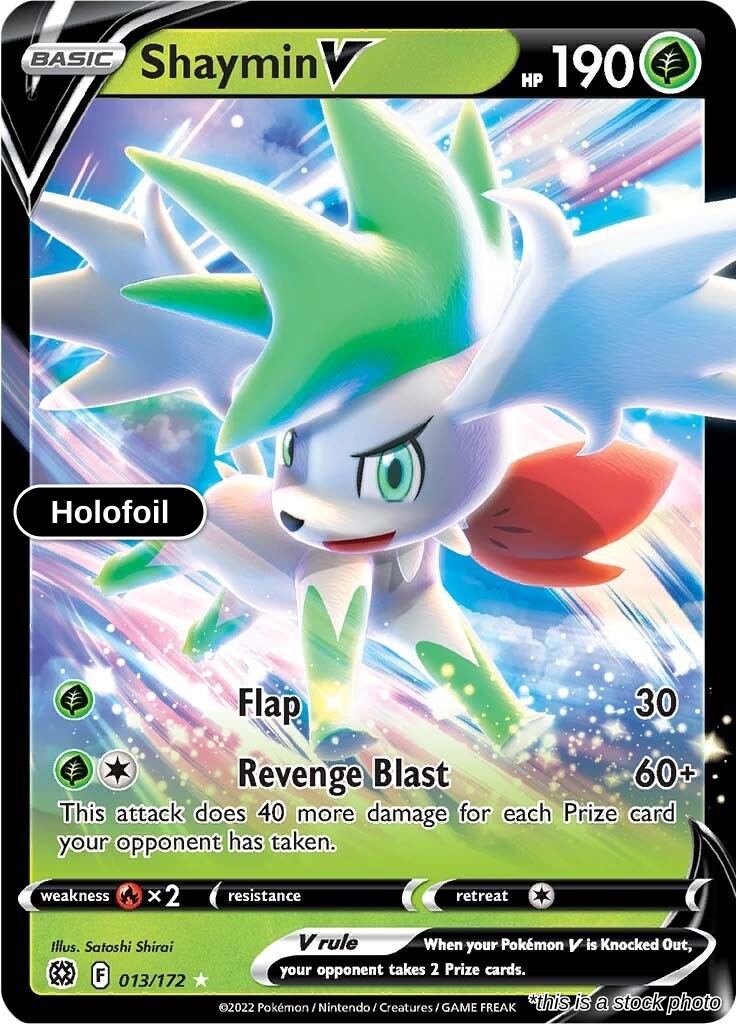 Shaymin V