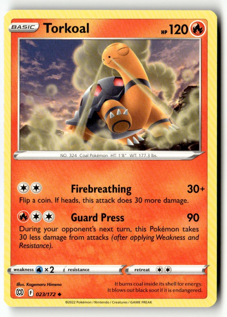 Torkoal