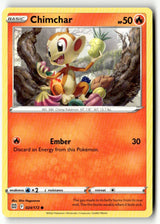 Chimchar - 024/172 - [SWSH09 - SWSH09: Brilliant Stars]