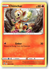 Chimchar - 024/172 - [SWSH09 - SWSH09: Brilliant Stars]