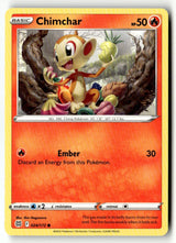 Chimchar - 024/172 - [SWSH09 - SWSH09: Brilliant Stars]