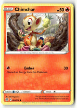 Chimchar - 024/172 - [SWSH09 - SWSH09: Brilliant Stars]