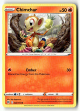 Chimchar - 024/172 - [SWSH09 - SWSH09: Brilliant Stars]