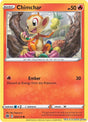 Chimchar - 024/172 - [SWSH09 - SWSH09: Brilliant Stars]