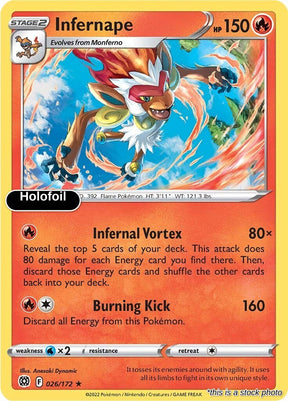 Infernape