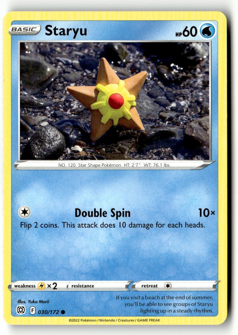 Staryu
