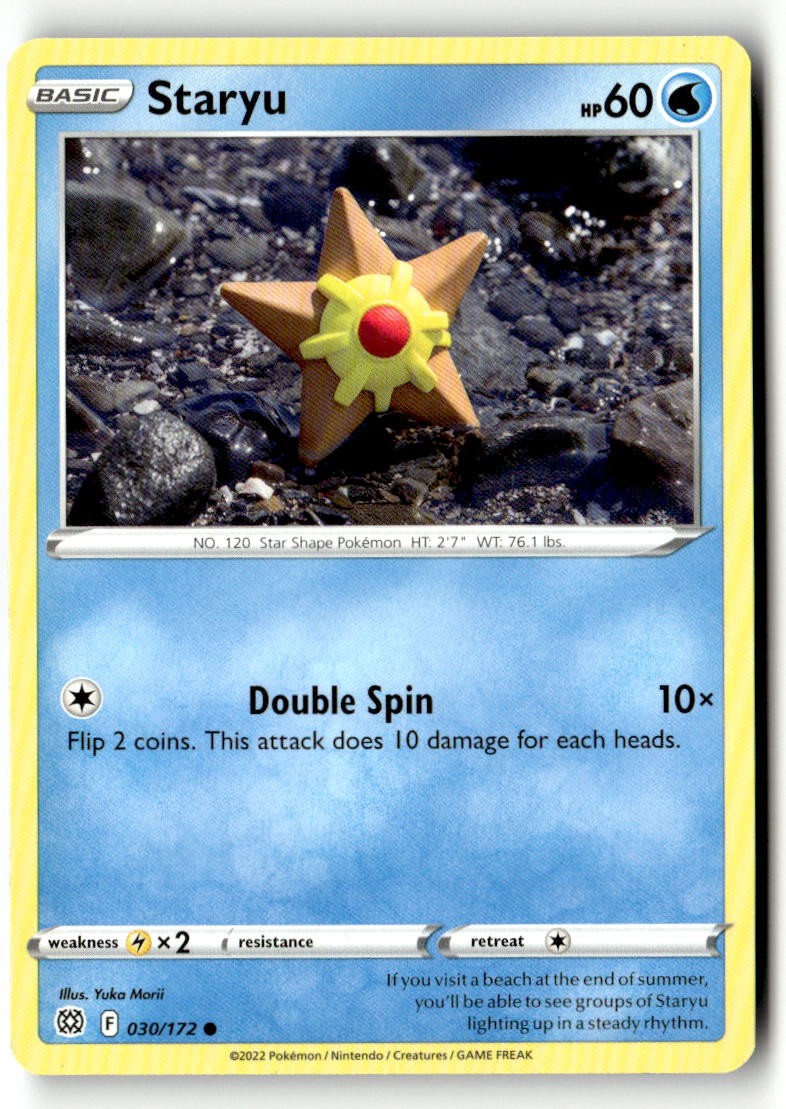 Staryu