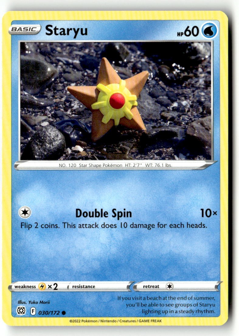 Staryu
