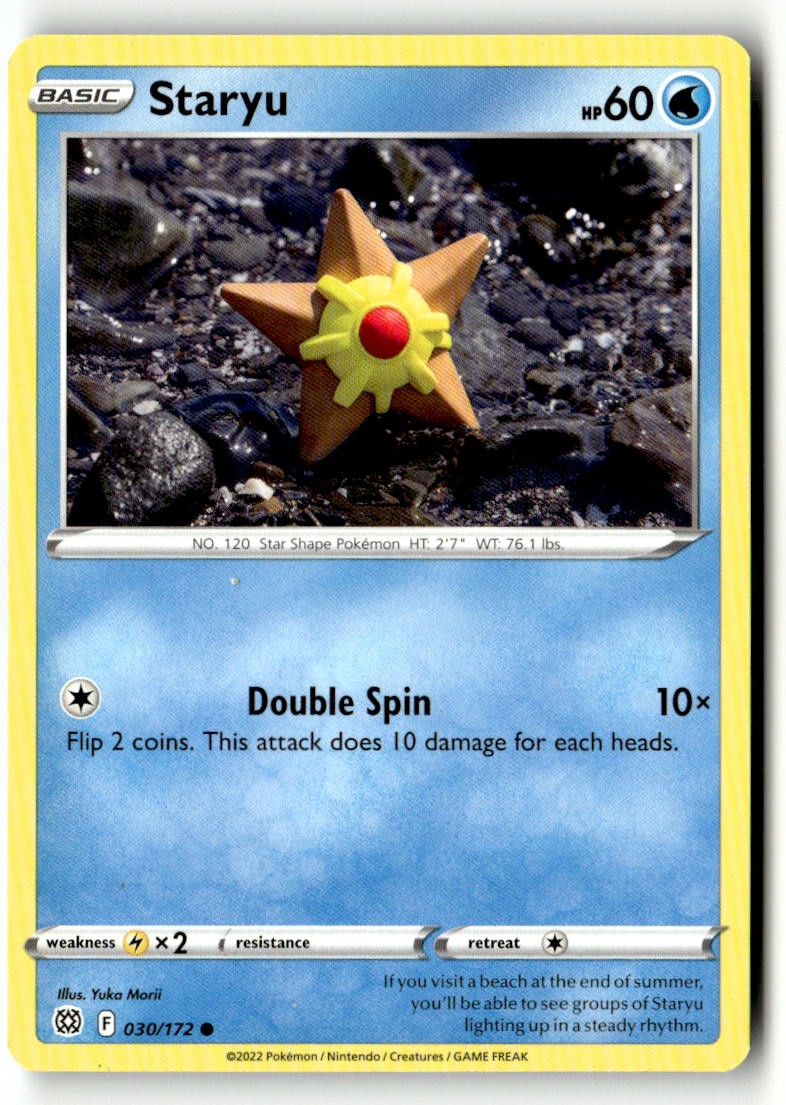 Staryu