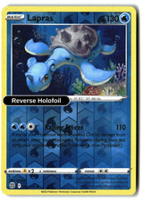 Lapras - 031/172 - [SWSH09 - SWSH09: Brilliant Stars] - Reverse Holofoil