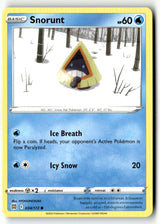 Snorunt
