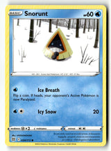 Snorunt