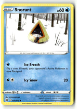 Snorunt