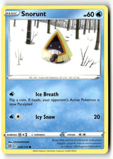 Snorunt