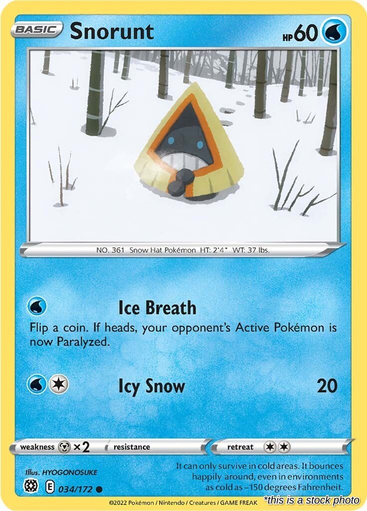 Snorunt