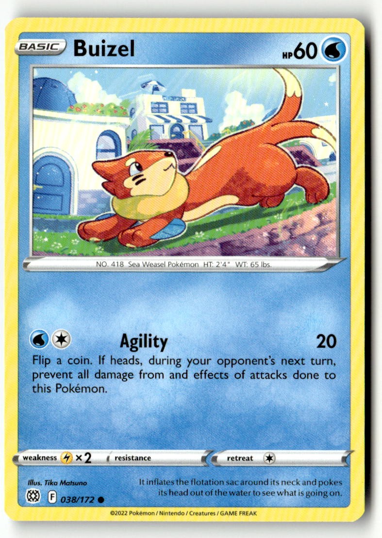 Buizel