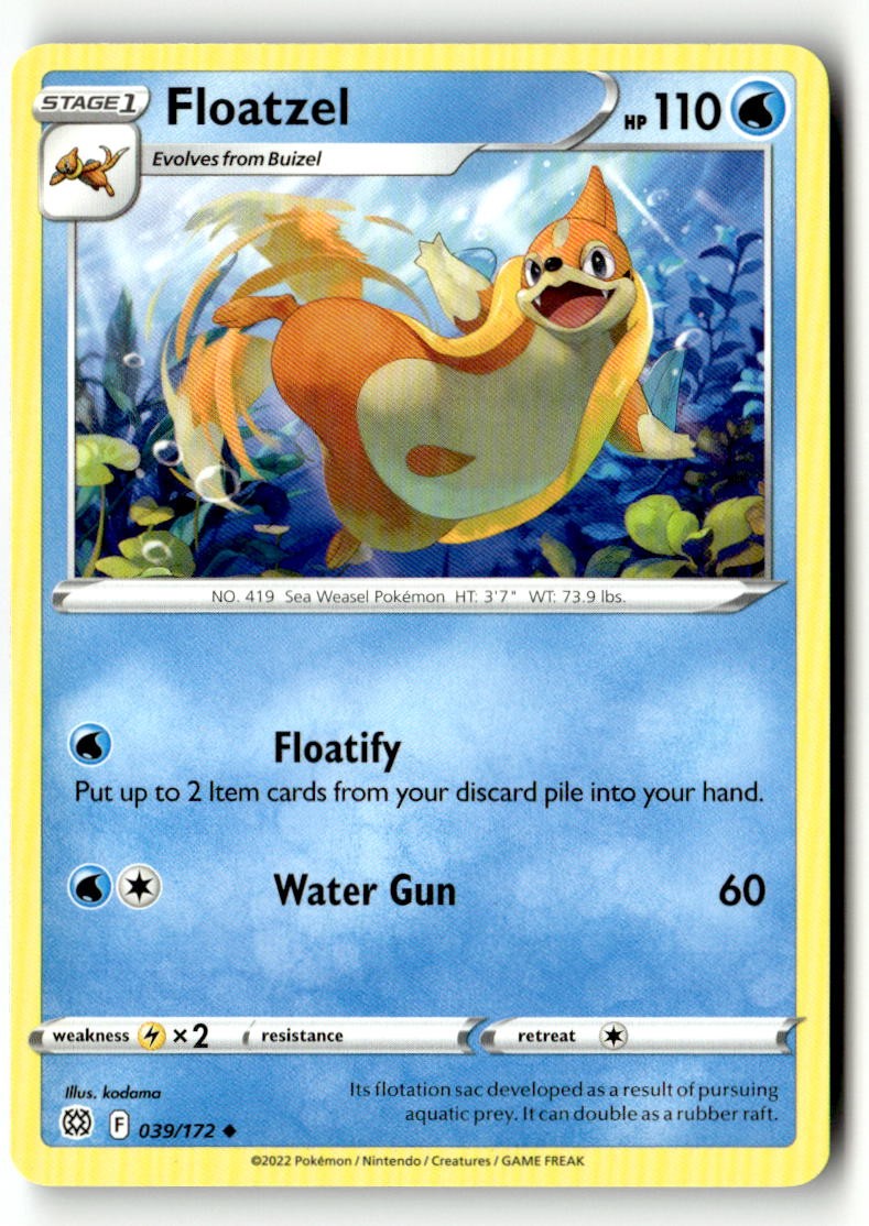 Floatzel