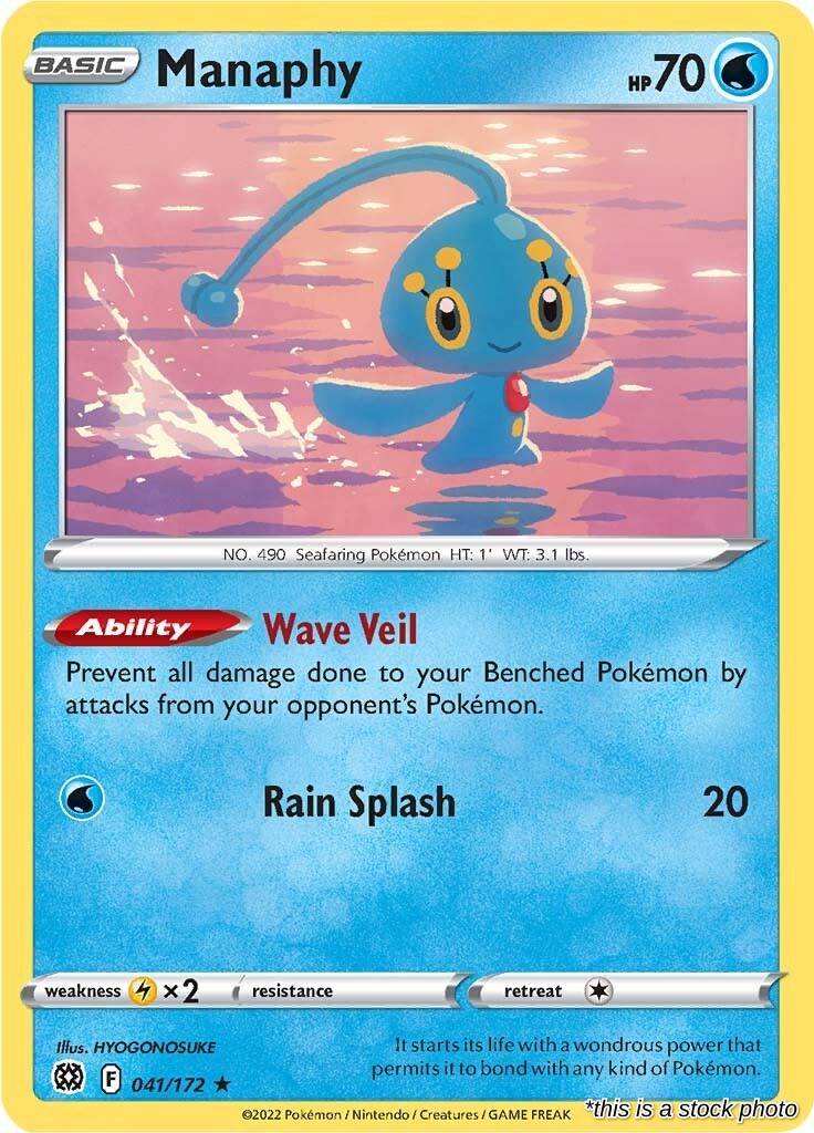 Manaphy