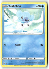 Cubchoo - 042/172 - [SWSH09 - SWSH09: Brilliant Stars]