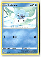 Cubchoo - 042/172 - [SWSH09 - SWSH09: Brilliant Stars]