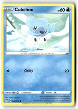 Cubchoo - 042/172 - [SWSH09 - SWSH09: Brilliant Stars]