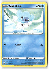 Cubchoo - 042/172 - [SWSH09 - SWSH09: Brilliant Stars]