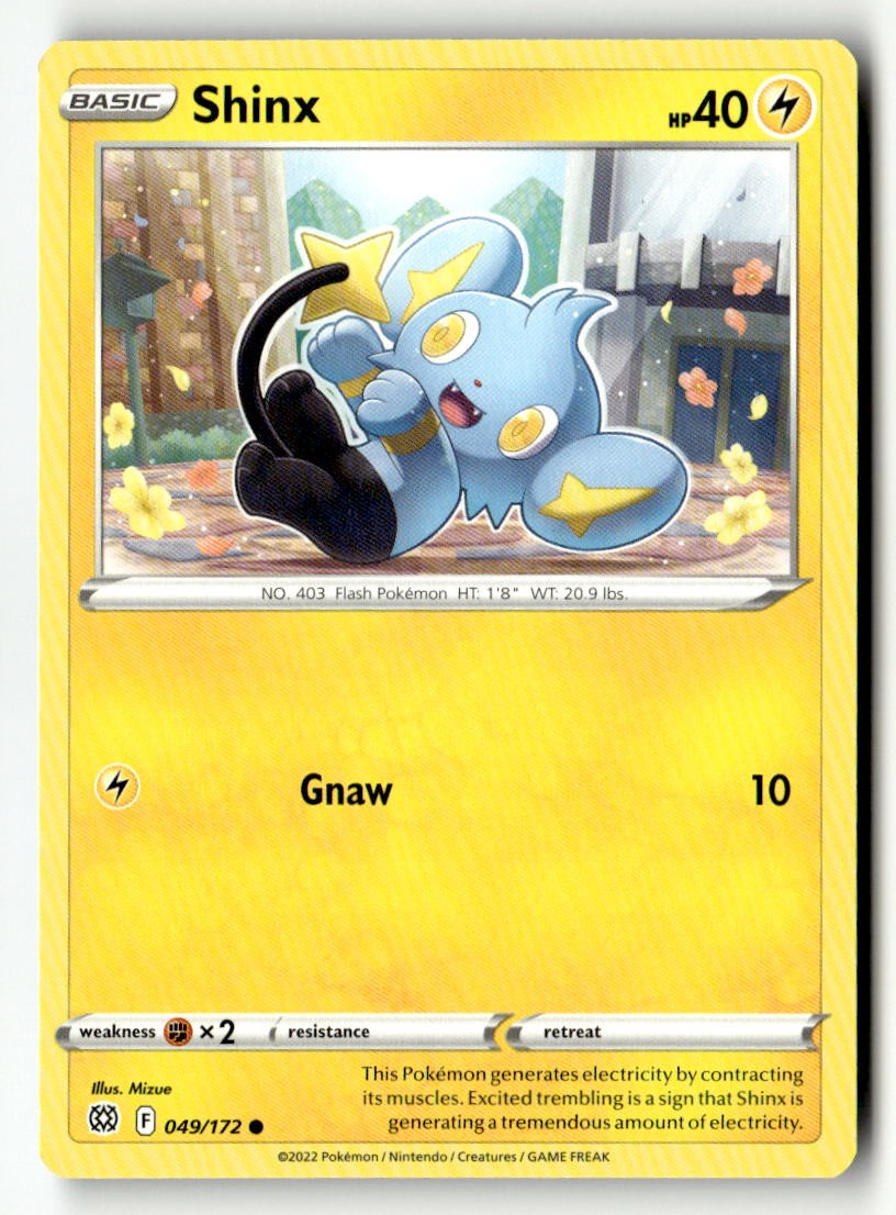 Shinx