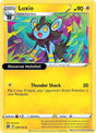 Luxio - 050/172 - [SWSH09 - SWSH09: Brilliant Stars] - Reverse Holofoil