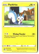 Pachirisu - 052/172 - [SWSH09 - SWSH09: Brilliant Stars]