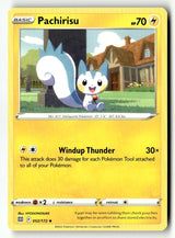 Pachirisu - 052/172 - [SWSH09 - SWSH09: Brilliant Stars]