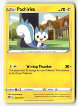 Pachirisu - 052/172 - [SWSH09 - SWSH09: Brilliant Stars]