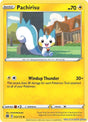 Pachirisu - 052/172 - [SWSH09 - SWSH09: Brilliant Stars]