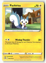 Pachirisu - 052/172 - [SWSH09 - SWSH09: Brilliant Stars]