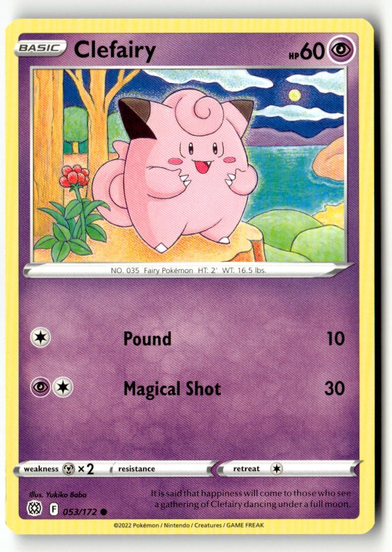Clefairy