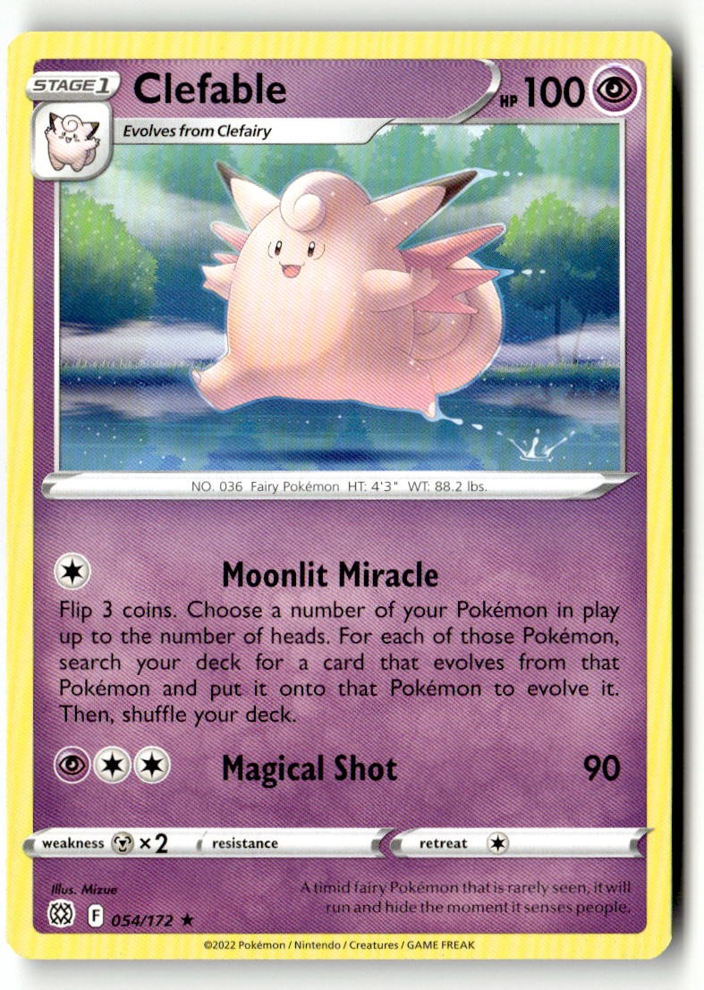 Clefable